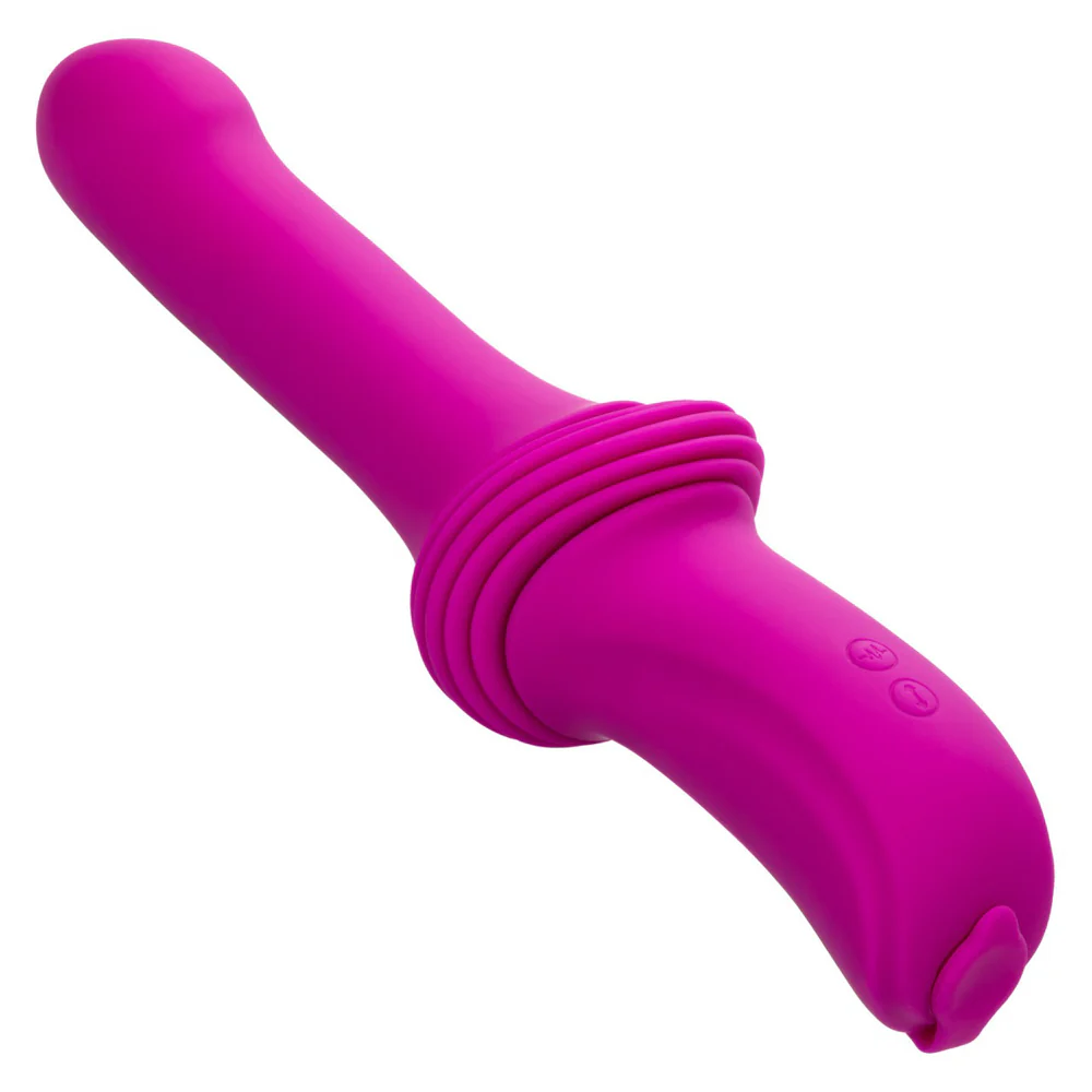 Overdrive Handheld Sex Machine Smooth Thruster - Image 2
