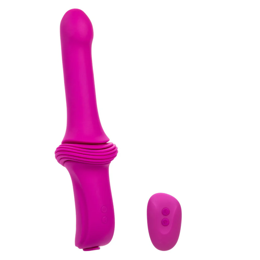 Overdrive Handheld Sex Machine Smooth Thruster - Image 3