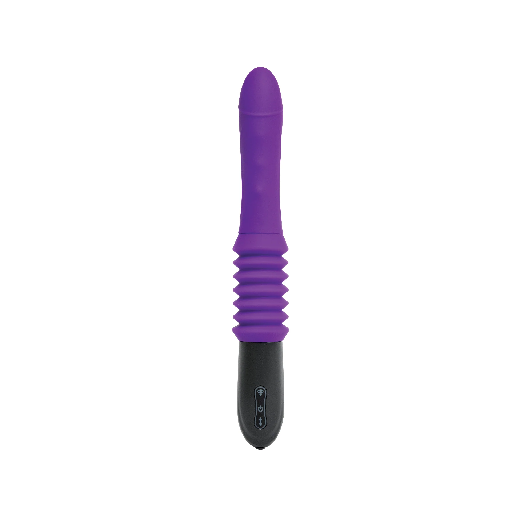 Hands-Free Thrusting Sex Machine with Adjustable Suction Mount - Image 3