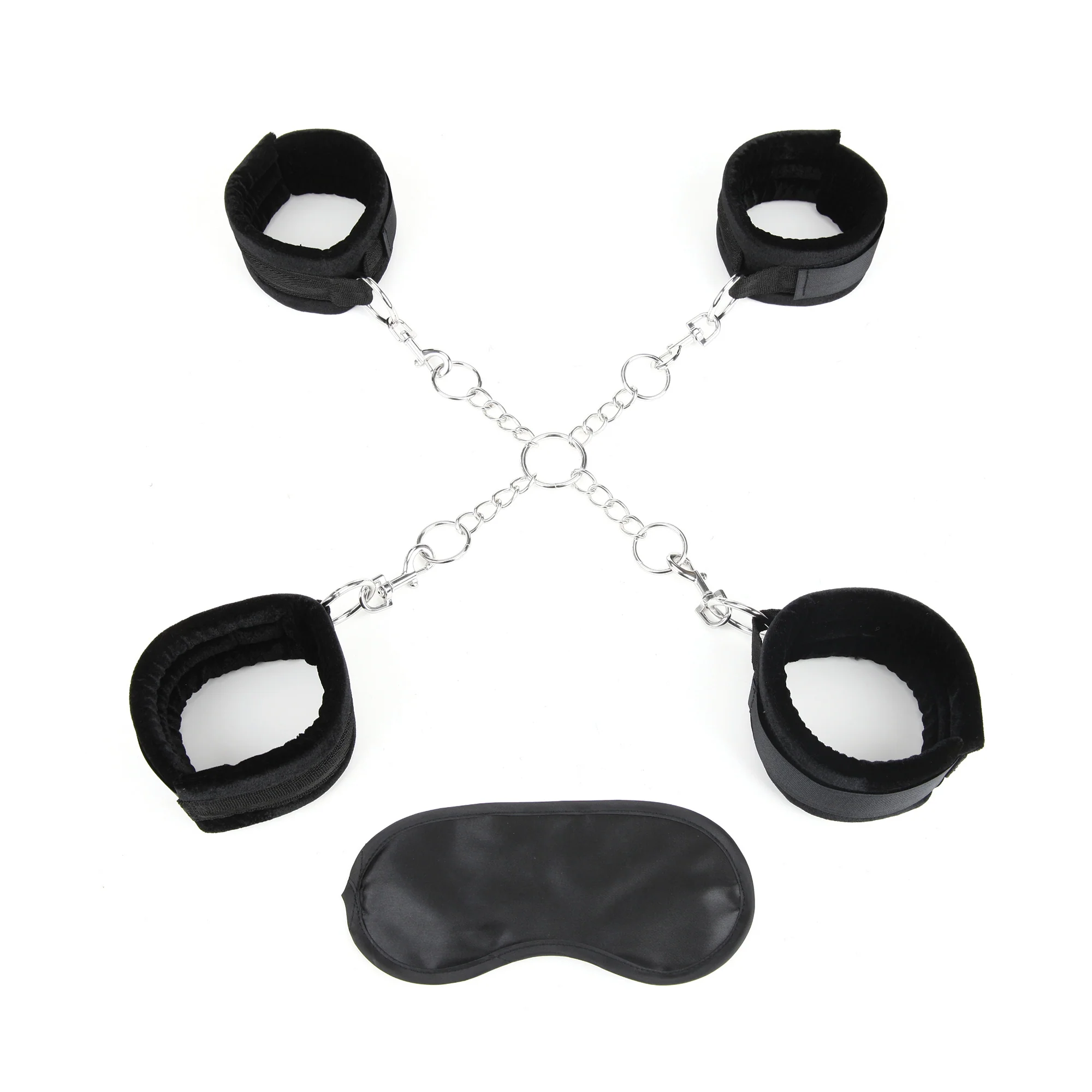 Deluxe Chain Hogtie
