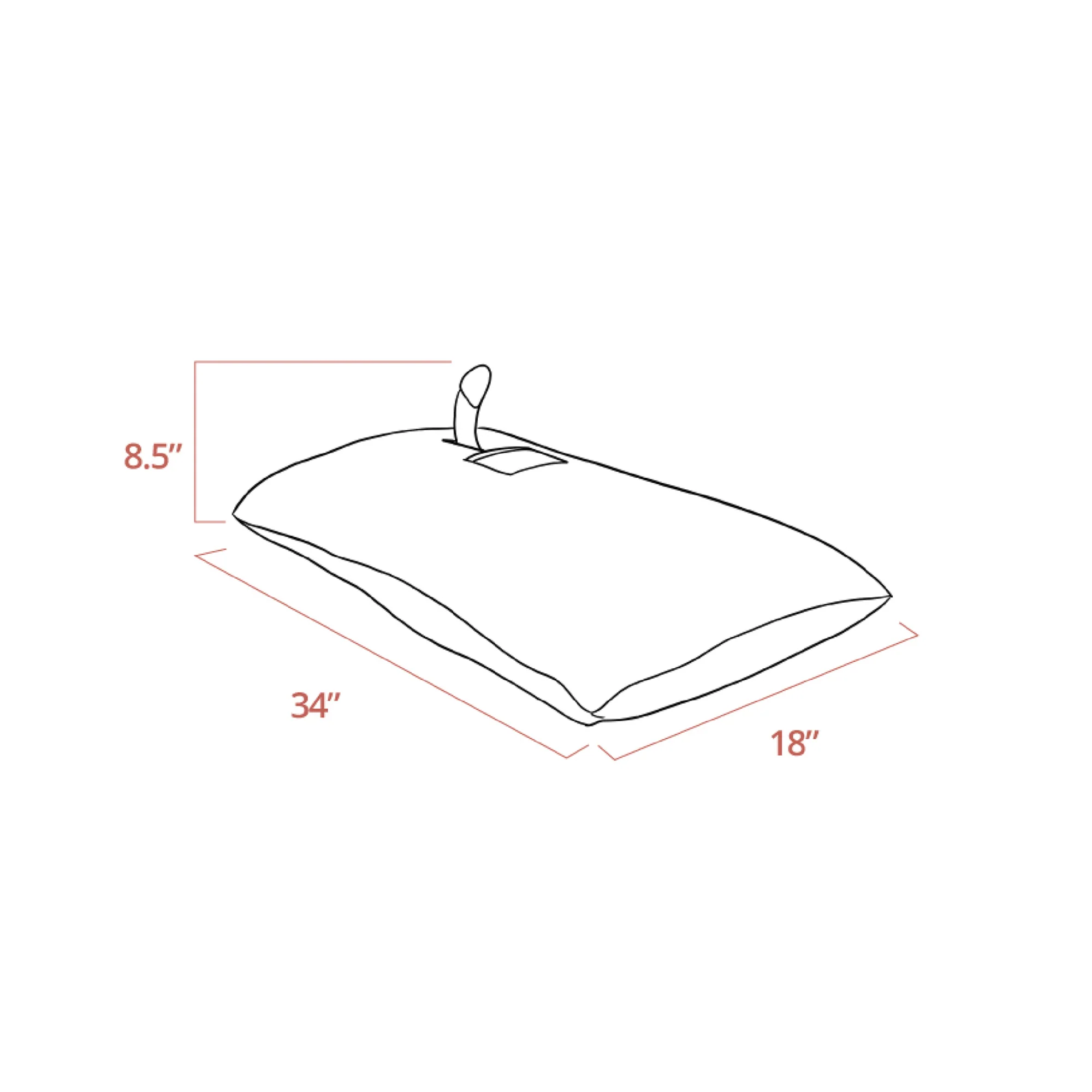 Humphrey Mount Pillow - Image 4