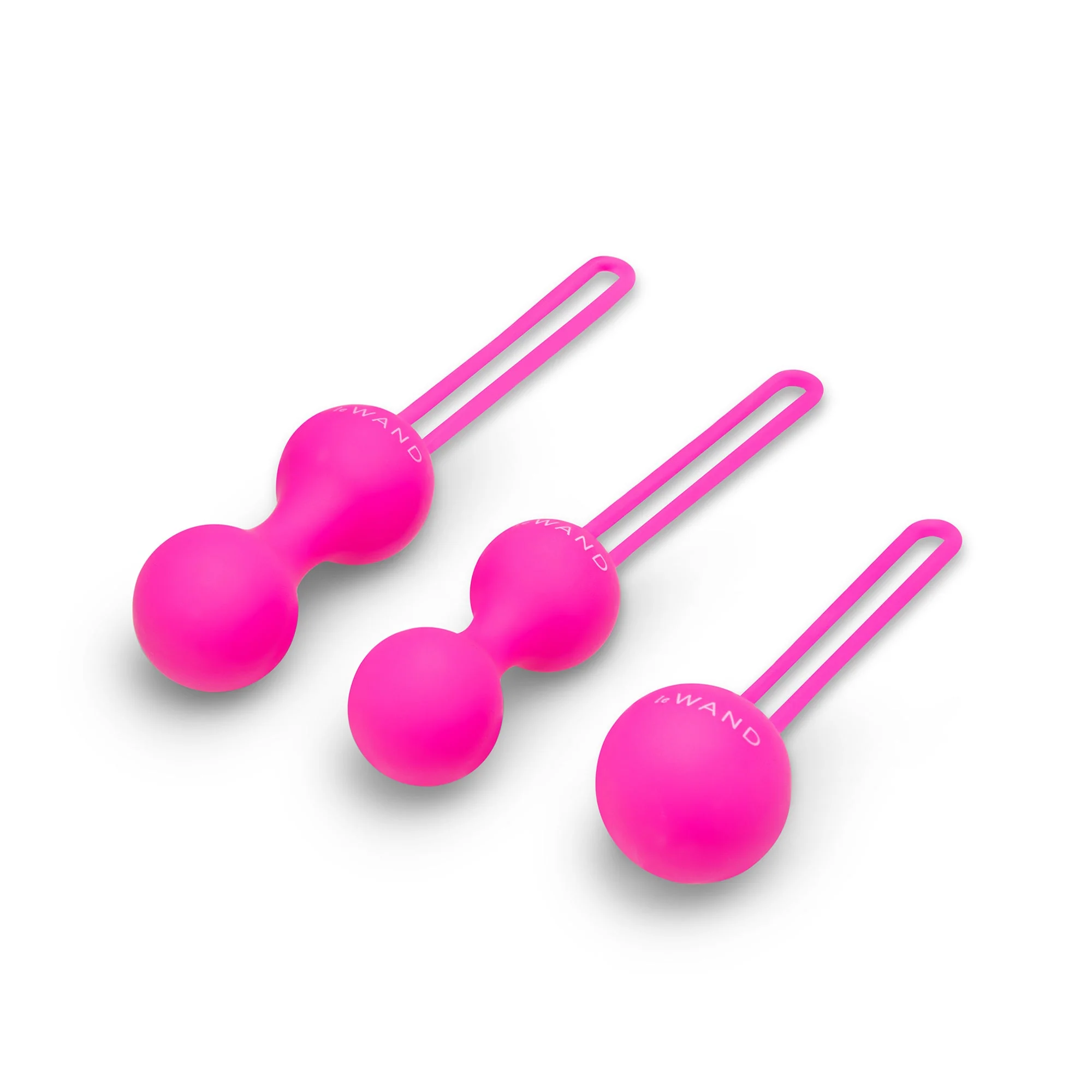 Le Wand 3-Piece Kegel Set
