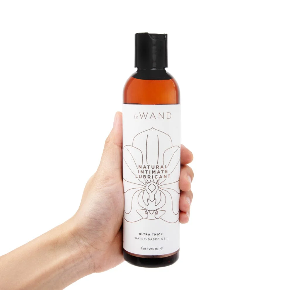Le Wand Natural Water-Based Lubricant - Image 4