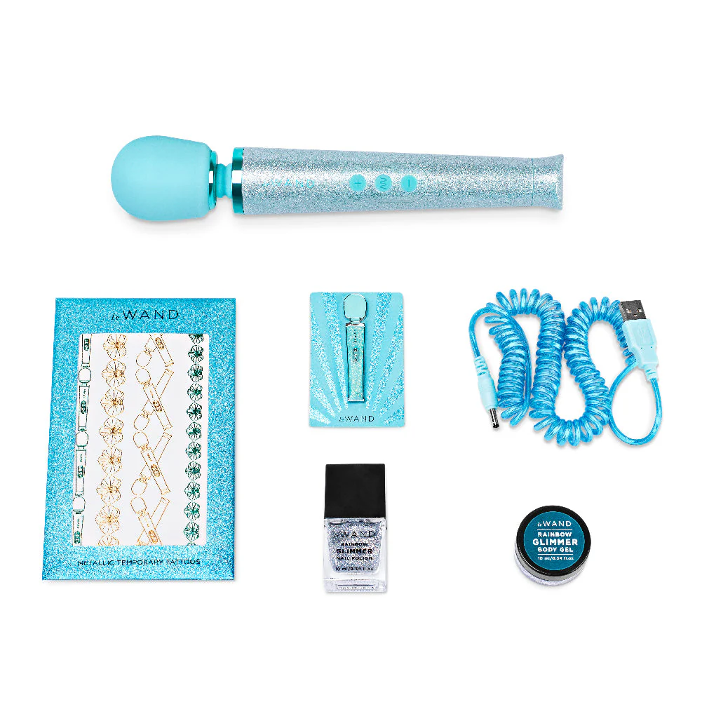 Le Wand All That Glimmers Petite Wand