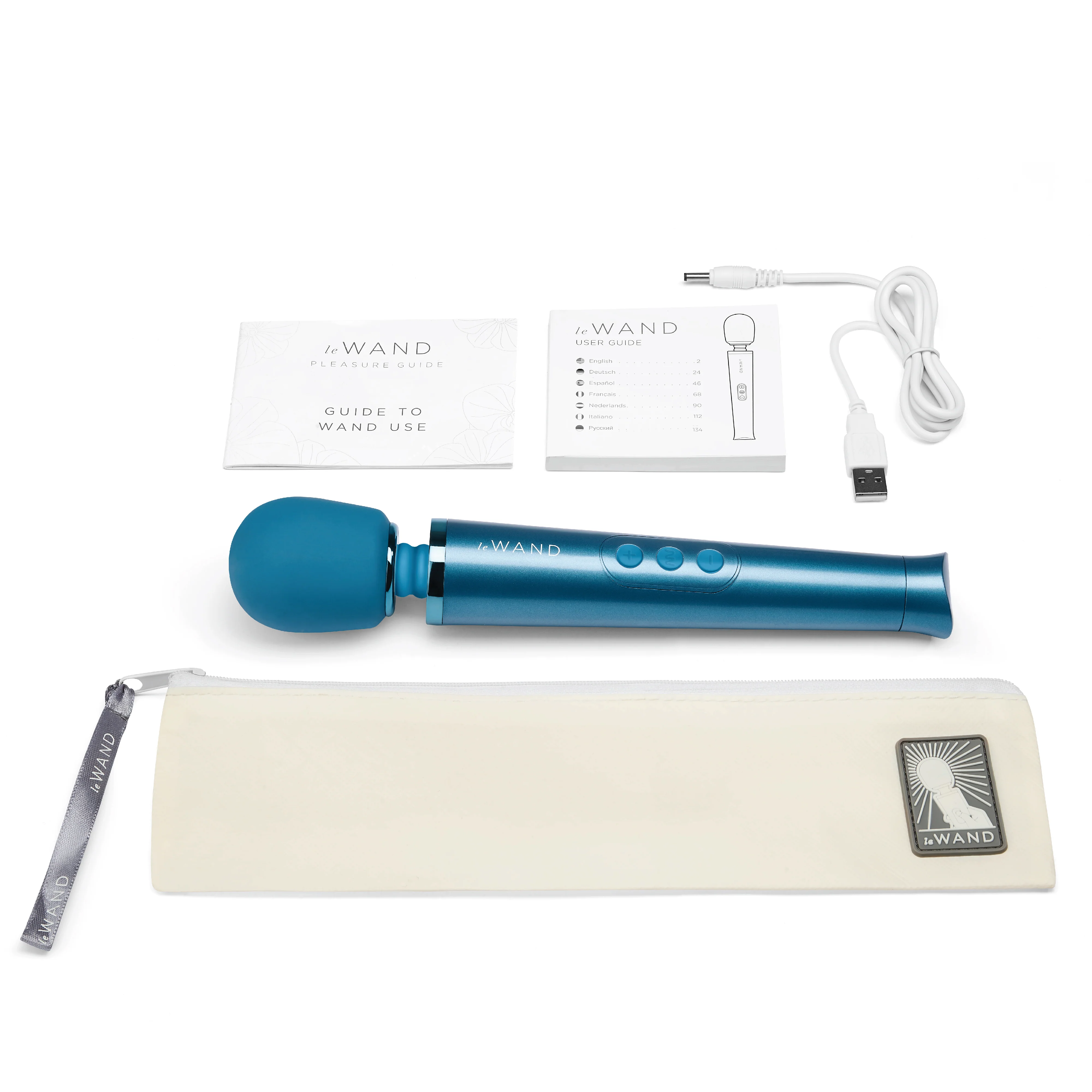 Le Wand Petite Rechargeable Massager - Image 8