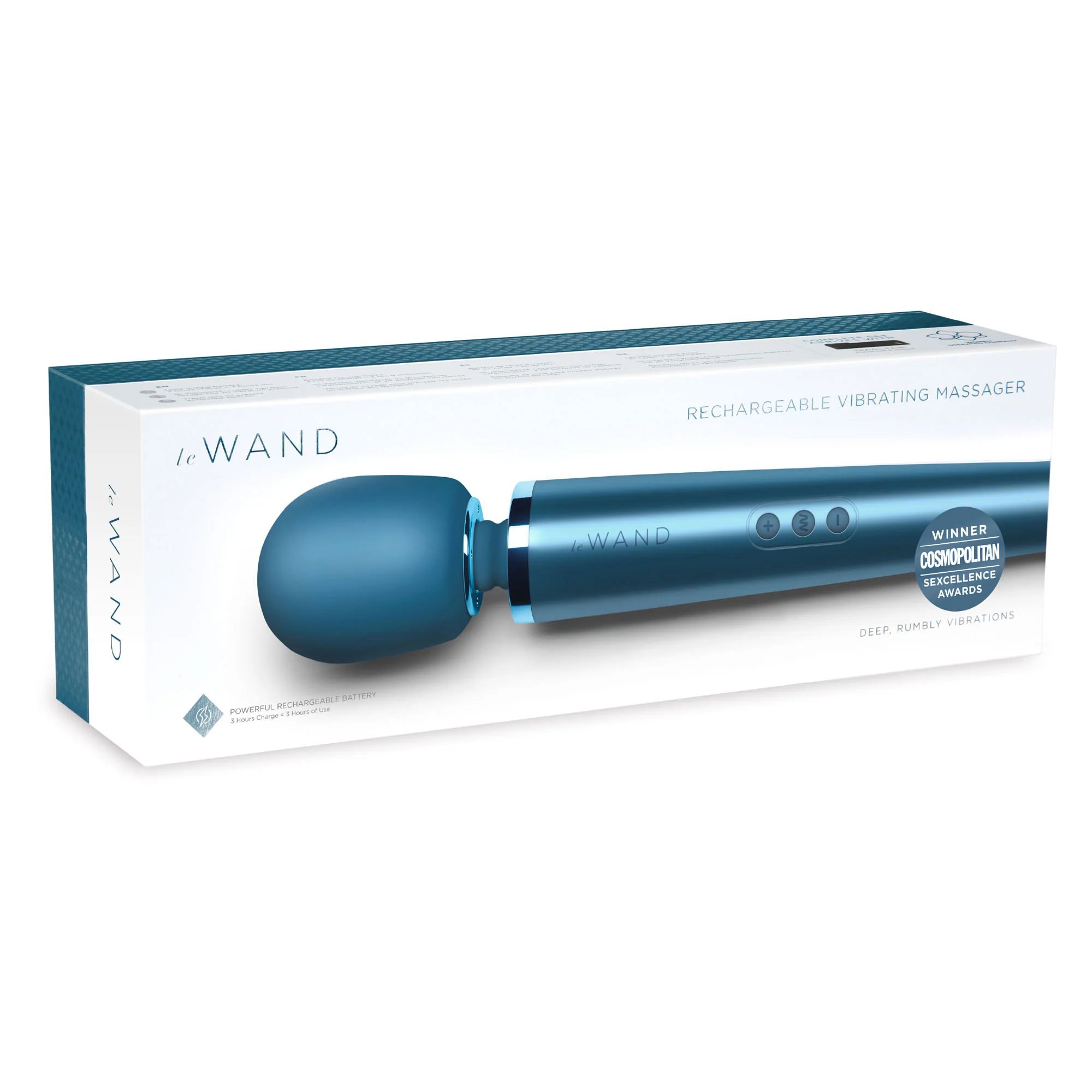 Le Wand Rechargeable Vibrating Massager - Image 7