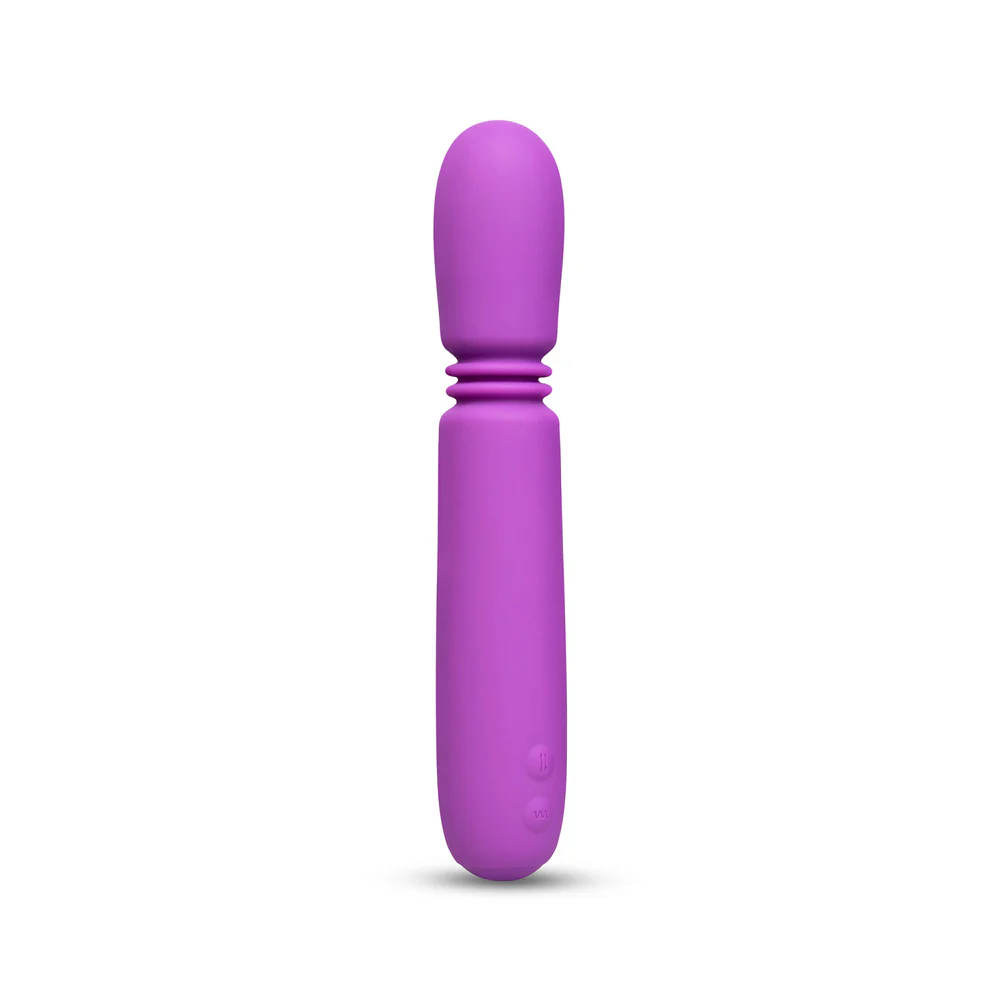 Thrusting Wand Vibrator - Image 2