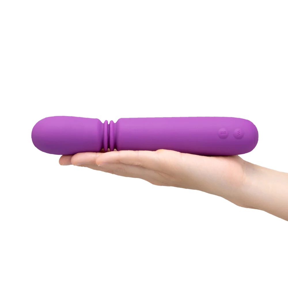 Thrusting Wand Vibrator - Image 4