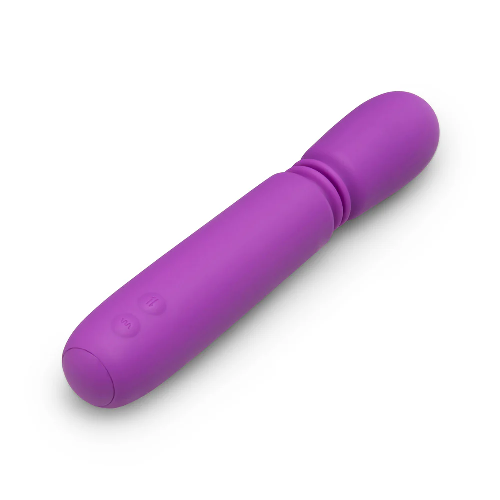 Thrusting Wand Vibrator - Image 5