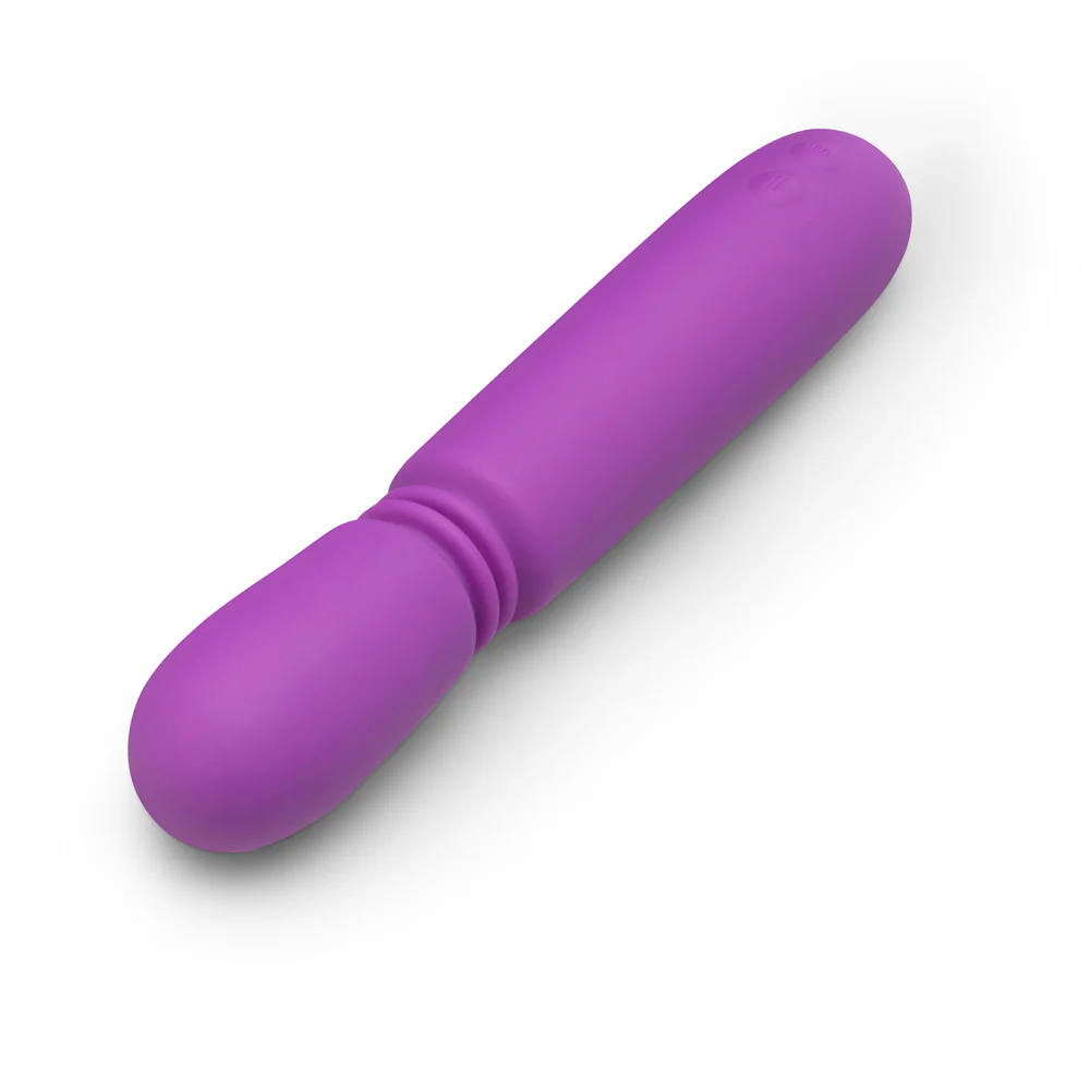 Thrusting Wand Vibrator - Image 6