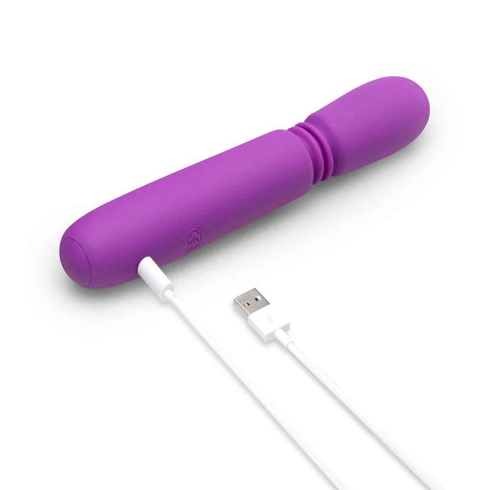 Thrusting Wand Vibrator - Image 7