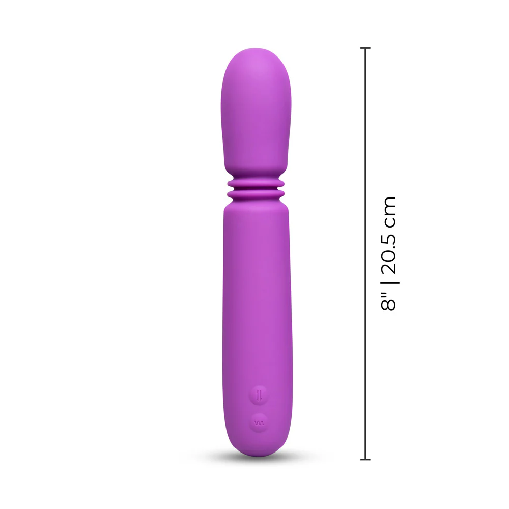 Thrusting Wand Vibrator - Image 8