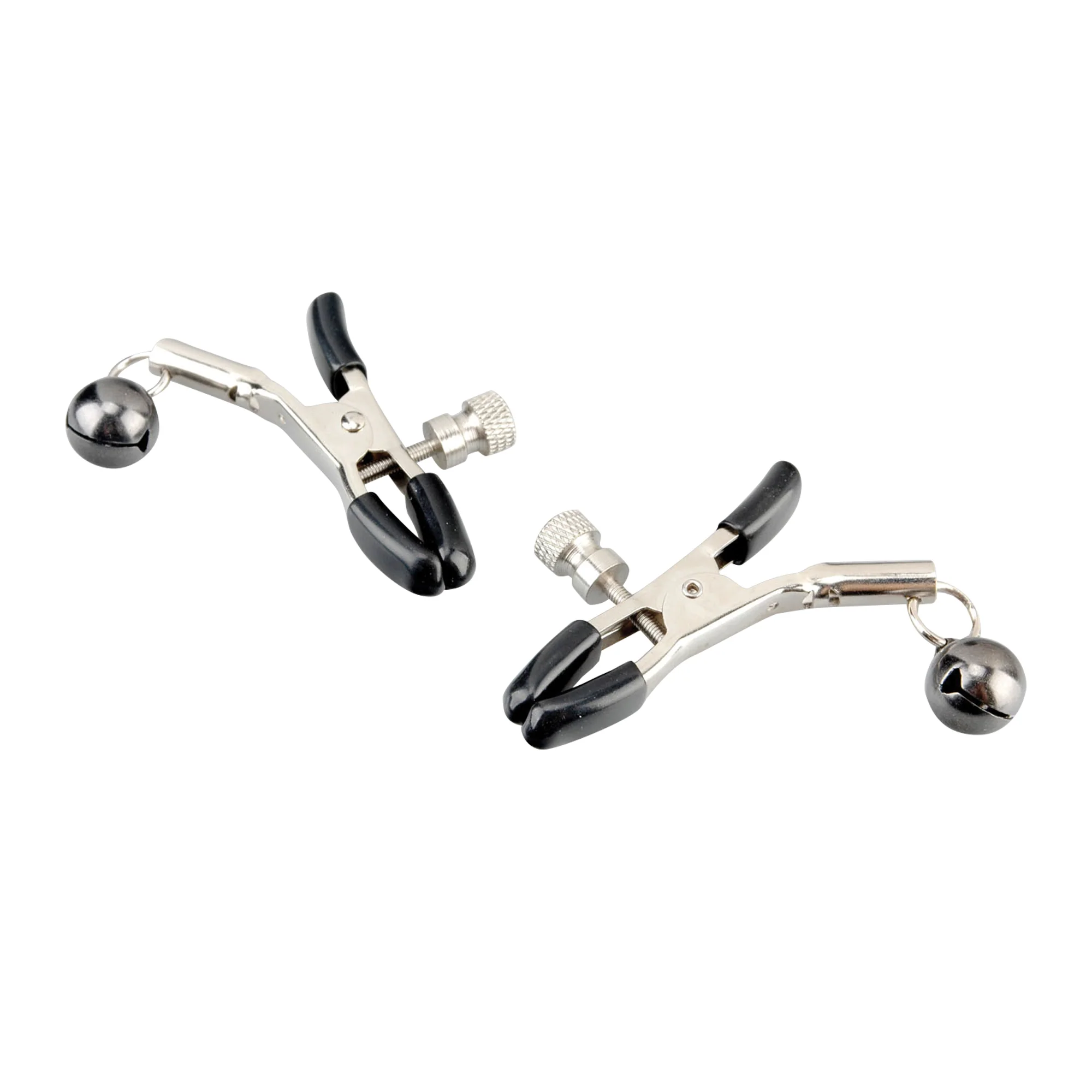 Nipple Clamps with Bells