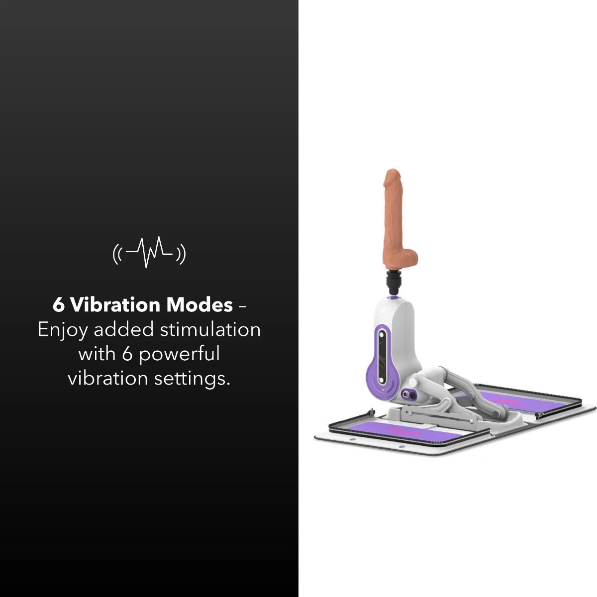 On-the-Go Remote Control Dildo Machine - Image 3