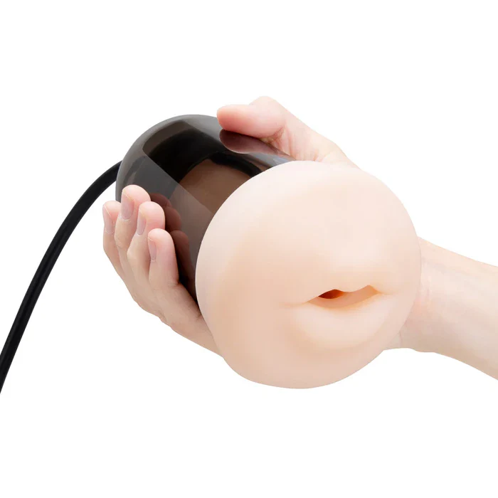 Realistic Blowjob Auto Suction Masturbator - Image 3