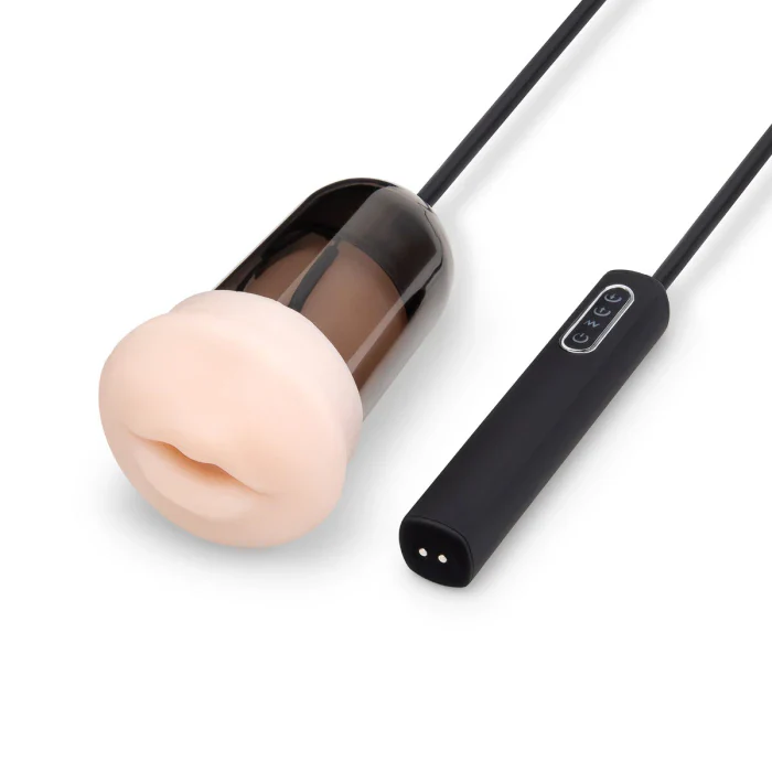 Realistic Blowjob Auto Suction Masturbator - Image 4