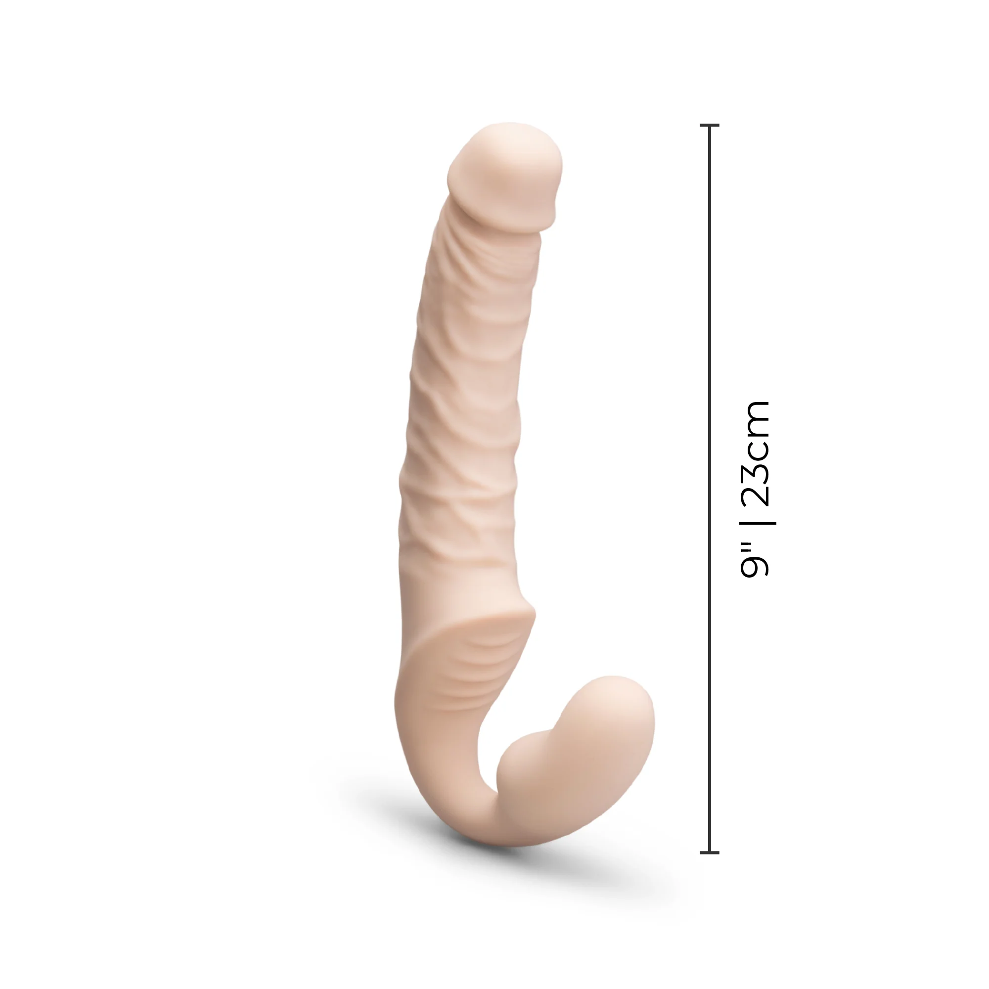Realistic Strapless Strap-On - Image 8