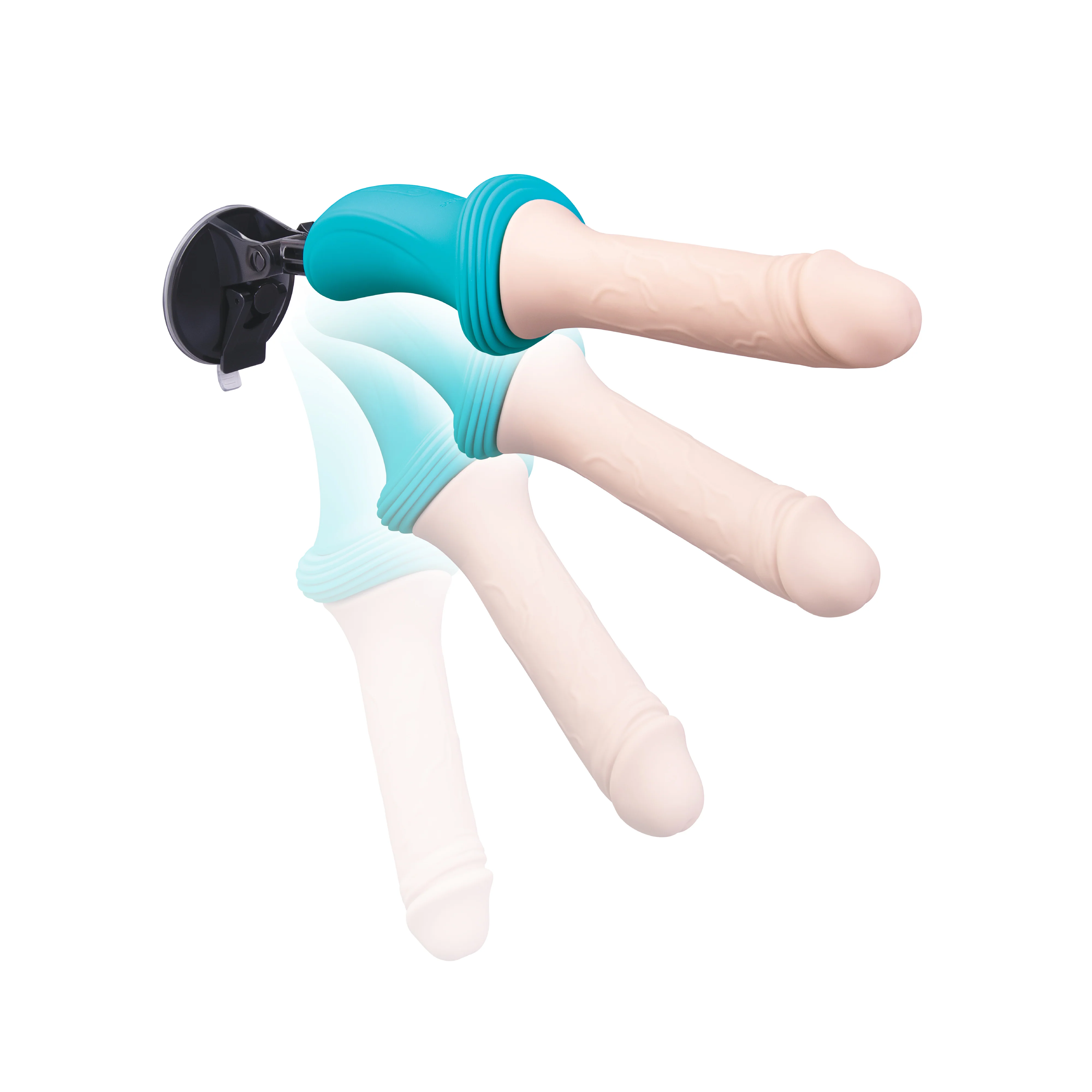 Realistic Thrusting Dildo Machine - Image 5