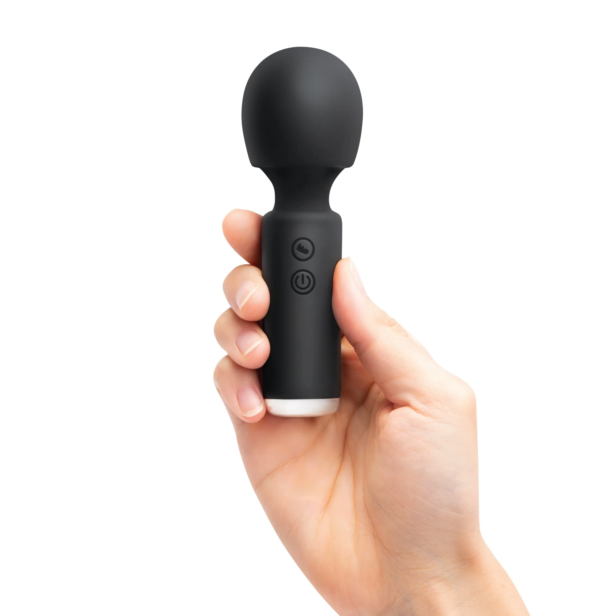 Rechargeable Vibrating Mini Wand - Image 3