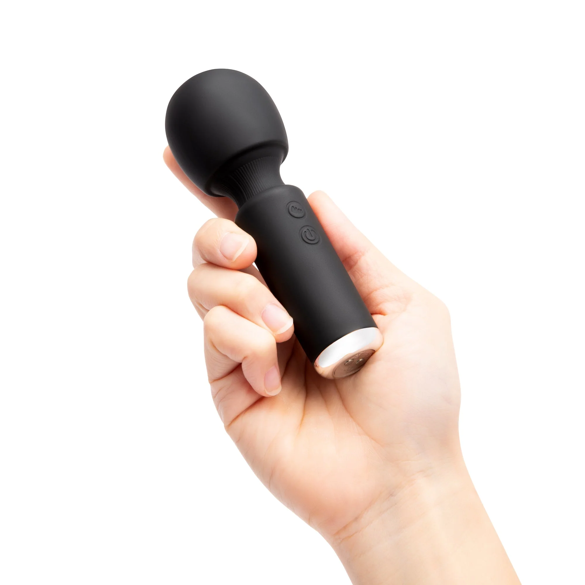 Rechargeable Vibrating Mini Wand - Image 4