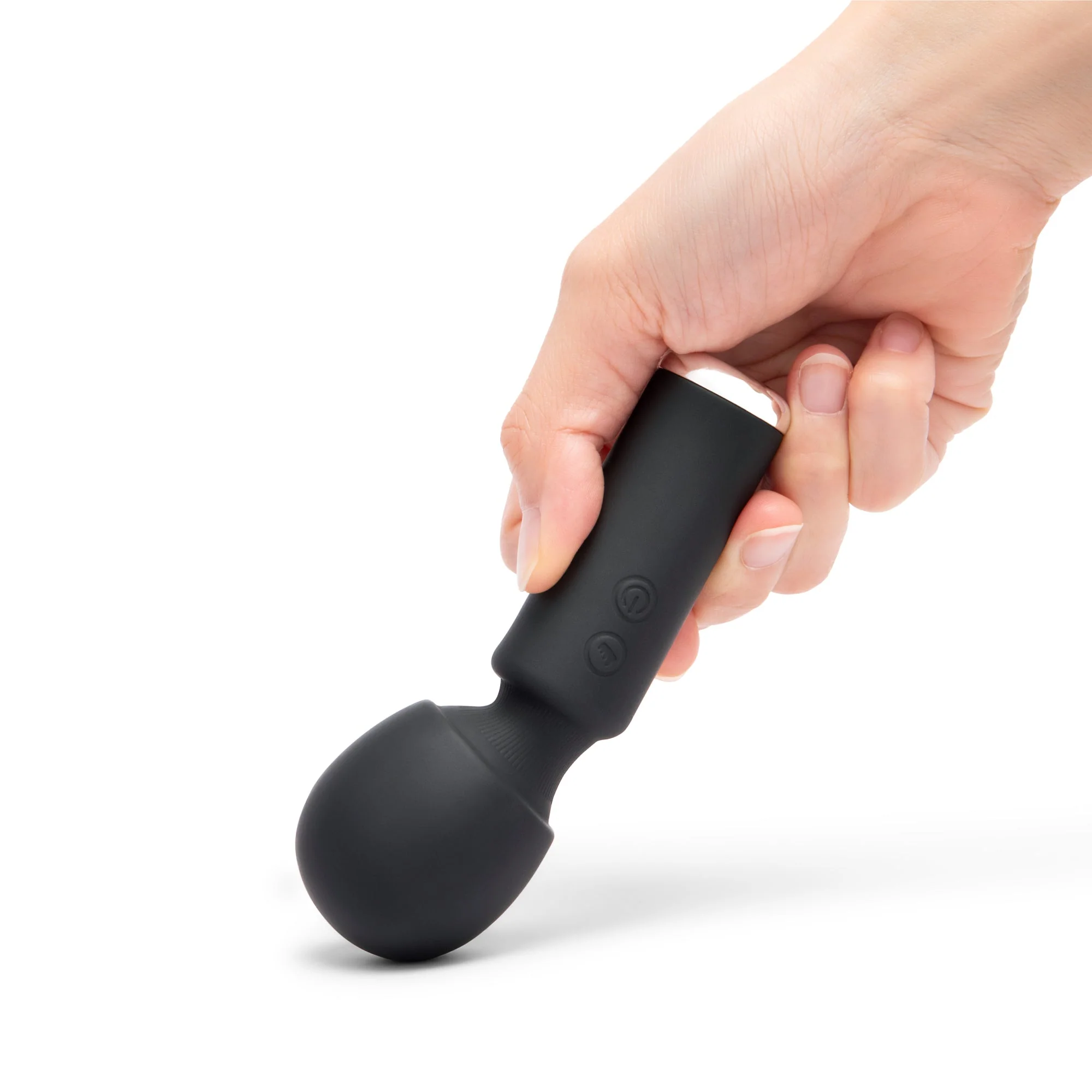 Rechargeable Vibrating Mini Wand - Image 5