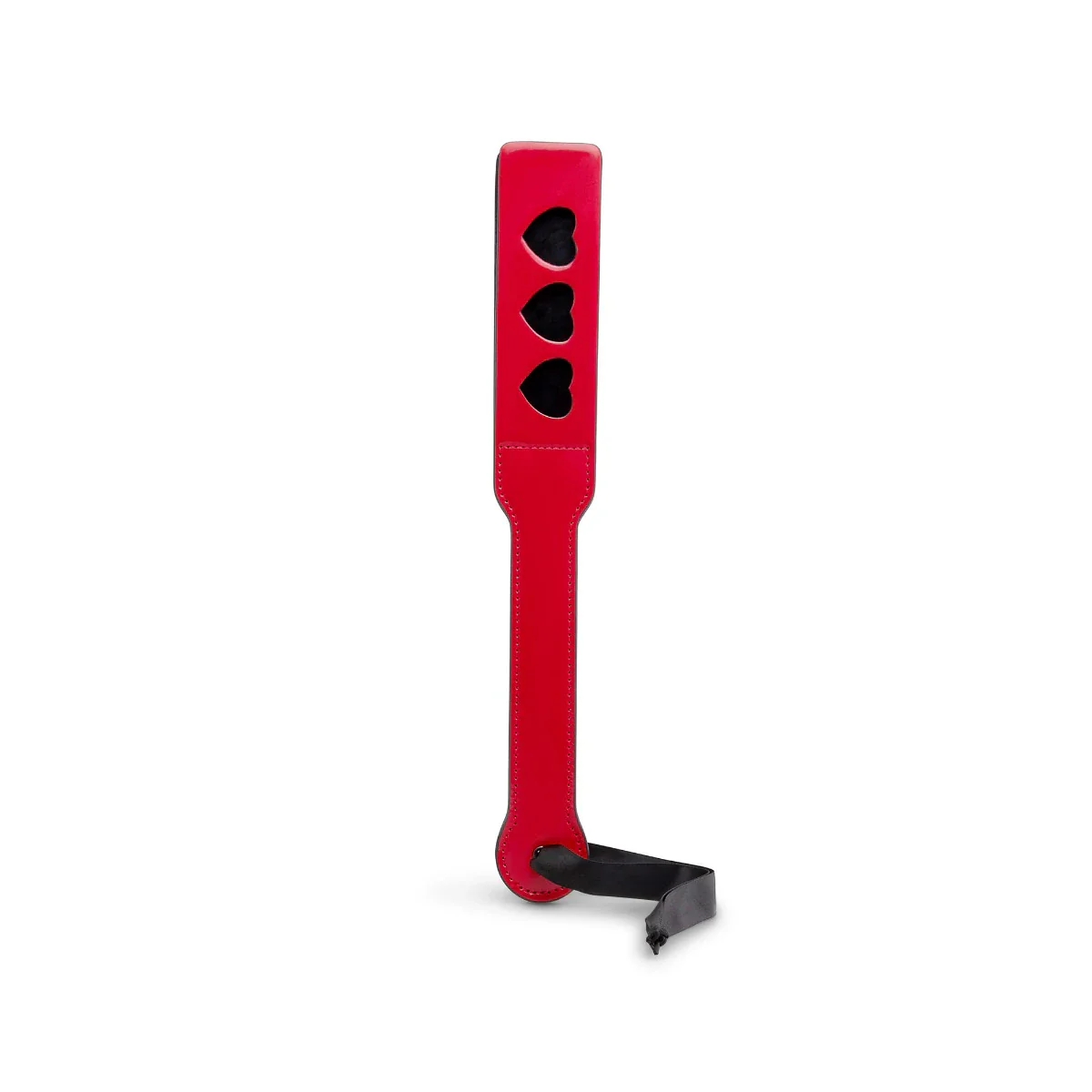 Red Hearts Spanking Paddle