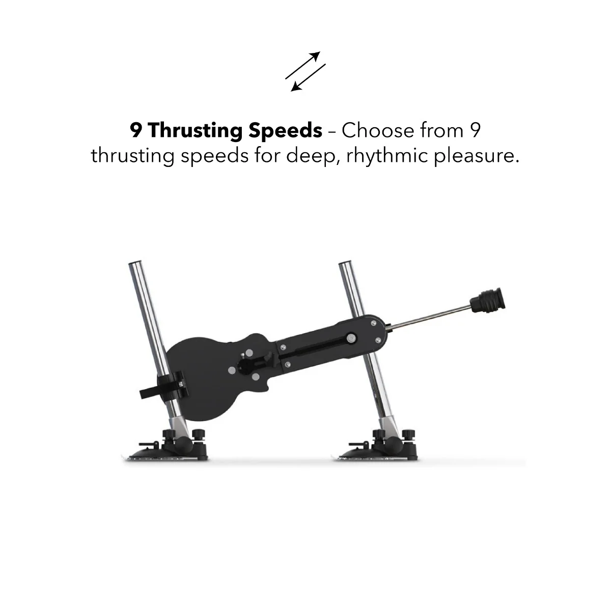 Remote Control Adjustable Dildo Machine - Image 3