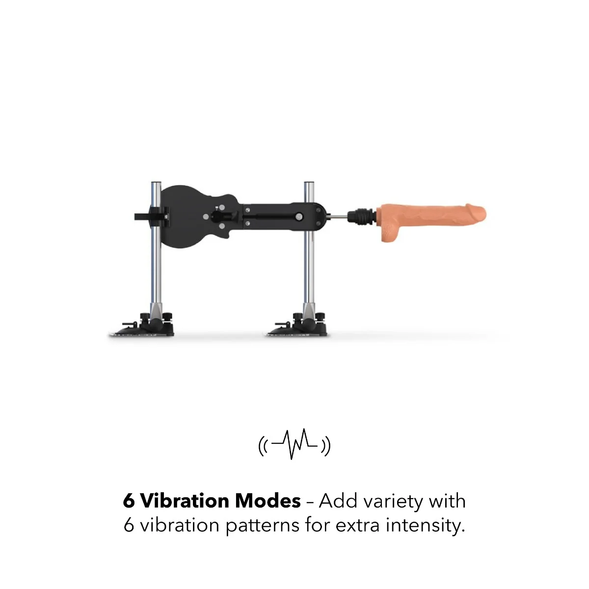 Remote Control Adjustable Dildo Machine - Image 5