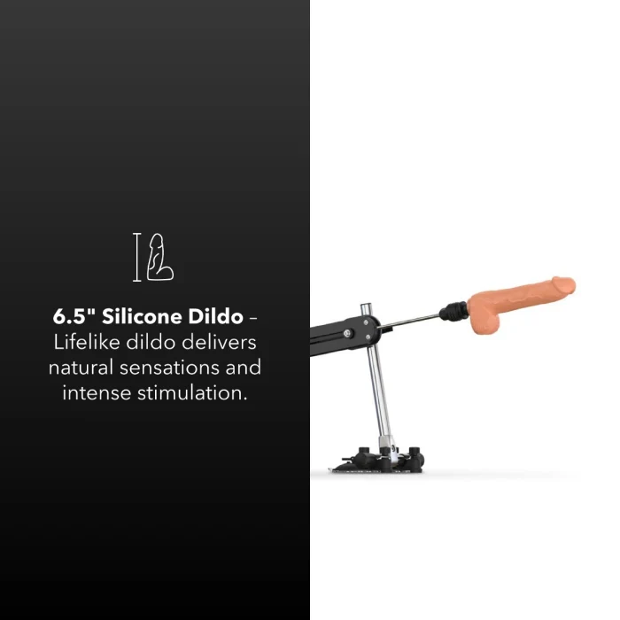 Remote Control Deep Thrusting Dildo Machine - Image 4