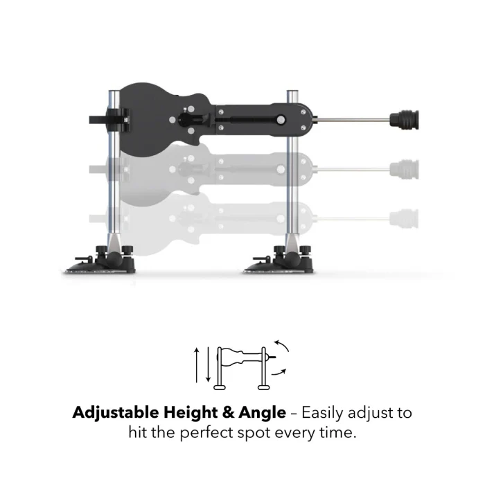 Remote Control Deep Thrusting Dildo Machine - Image 6
