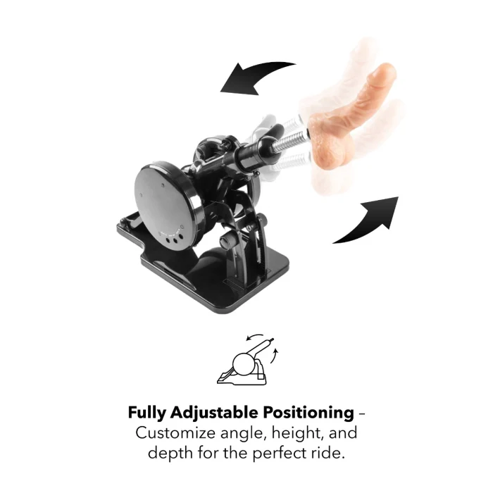 Remote-Controlled Dildo Machine - Image 6