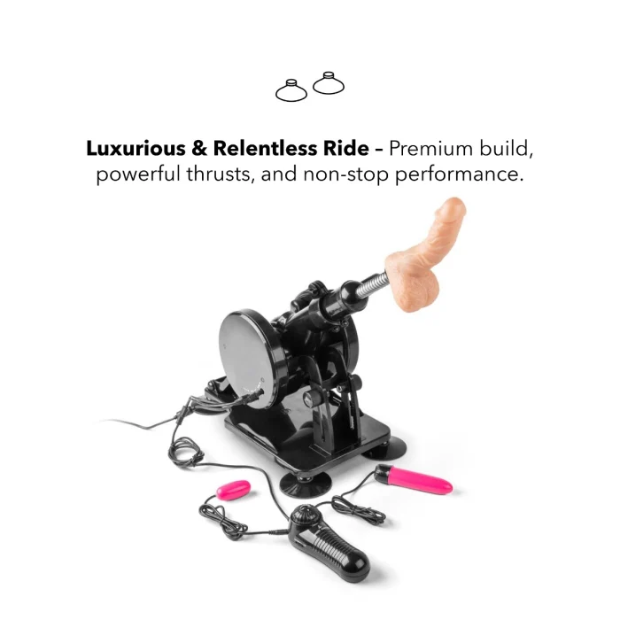 Remote-Controlled Dildo Machine - Image 8