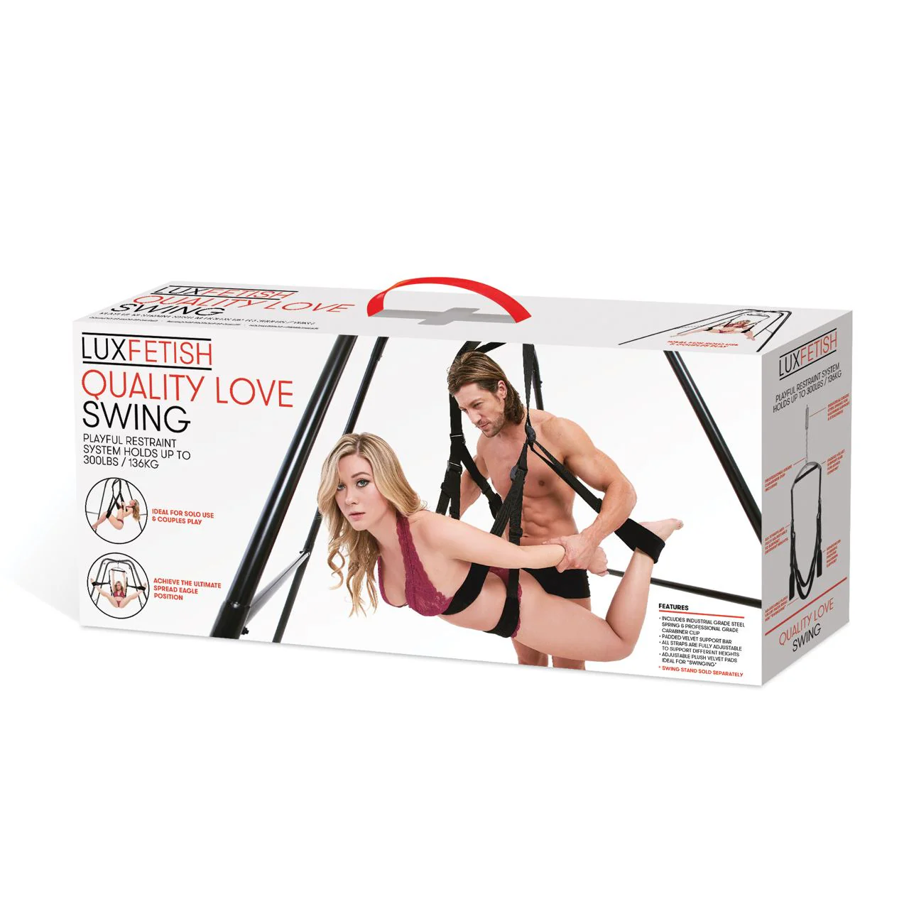 Quality Love Sex Swing - Image 7