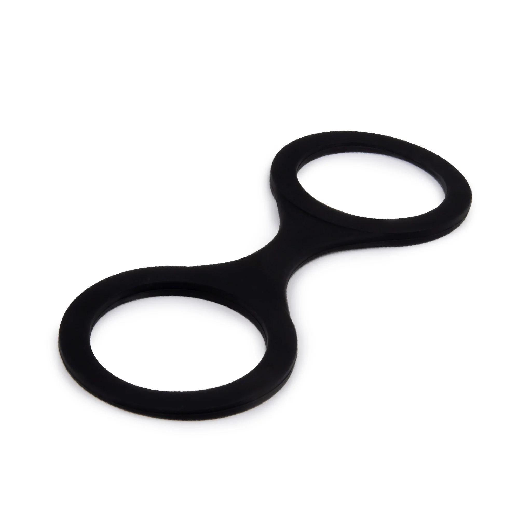 Silicone Cuffs with Eye Mask - Image 3