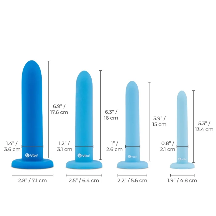 Silicone Vaginal Dilator Training Set - Image 3