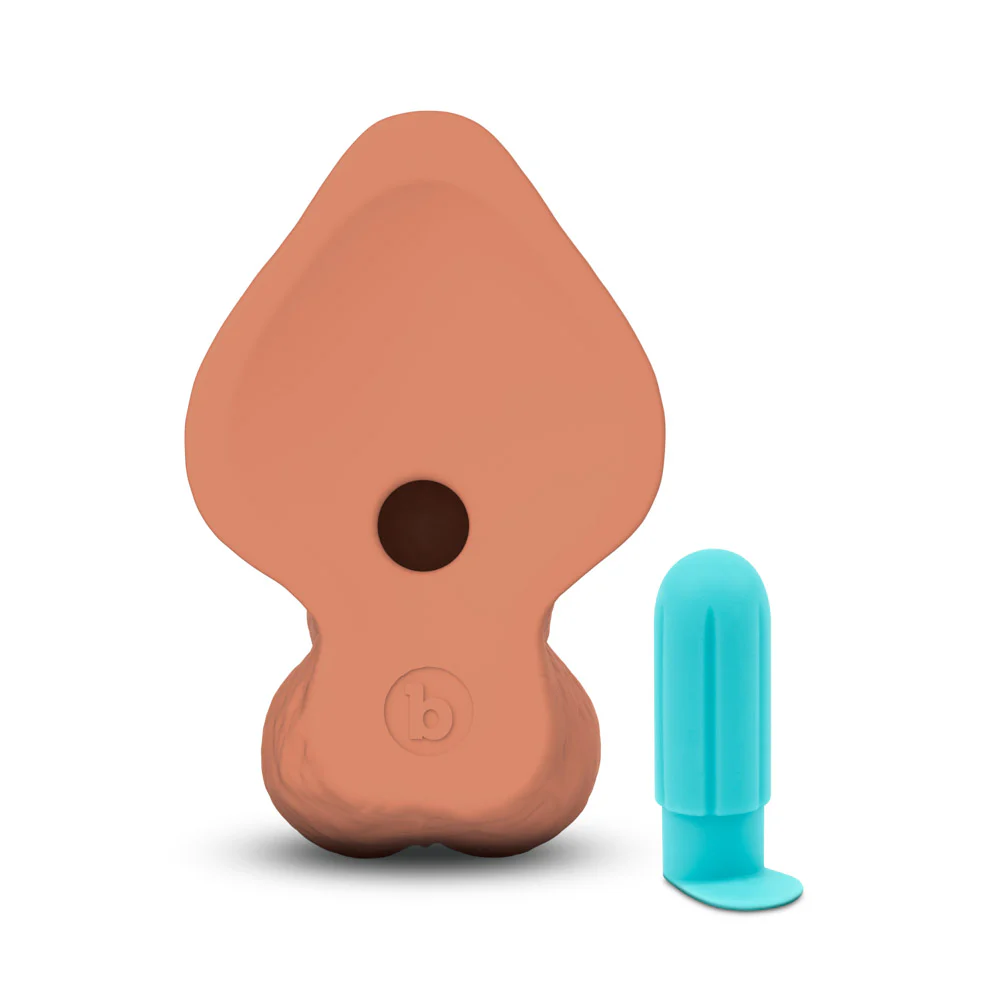 Slipskin Realistic Silicone Dildo - Curvy - Image 130