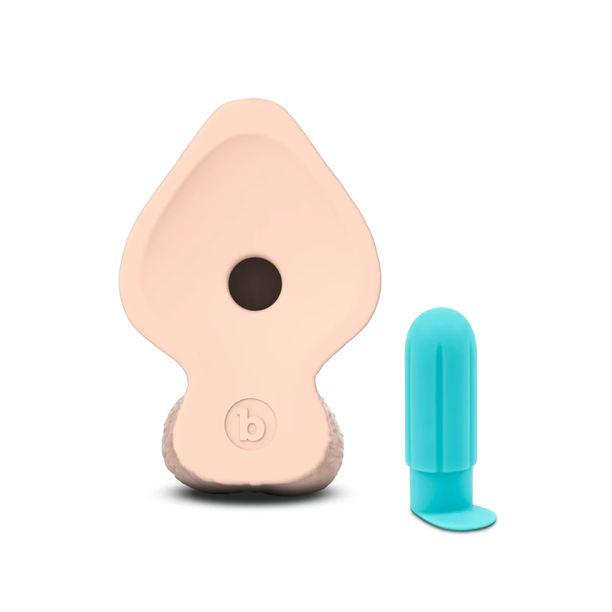 Slipskin Realistic Silicone Dildo - Girthy - Image 111
