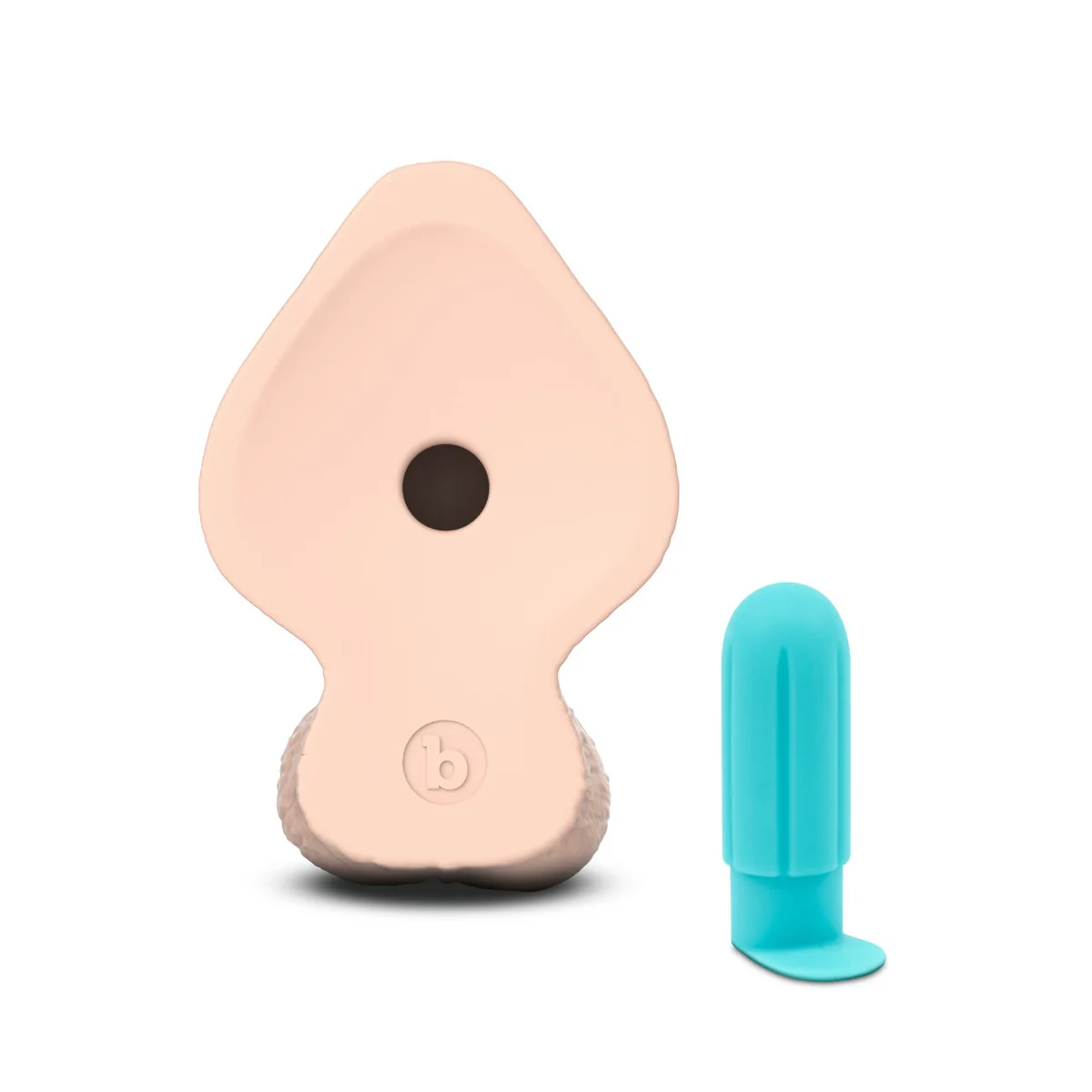 Slipskin Realistic Silicone Dildo - Girthy - Image 151