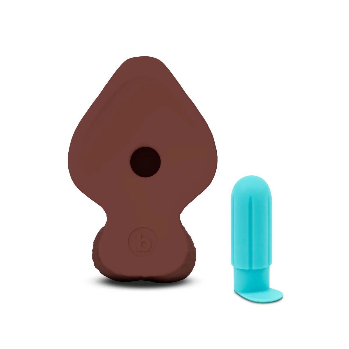 Slipskin Realistic Silicone Dildo - Girthy - Image 201