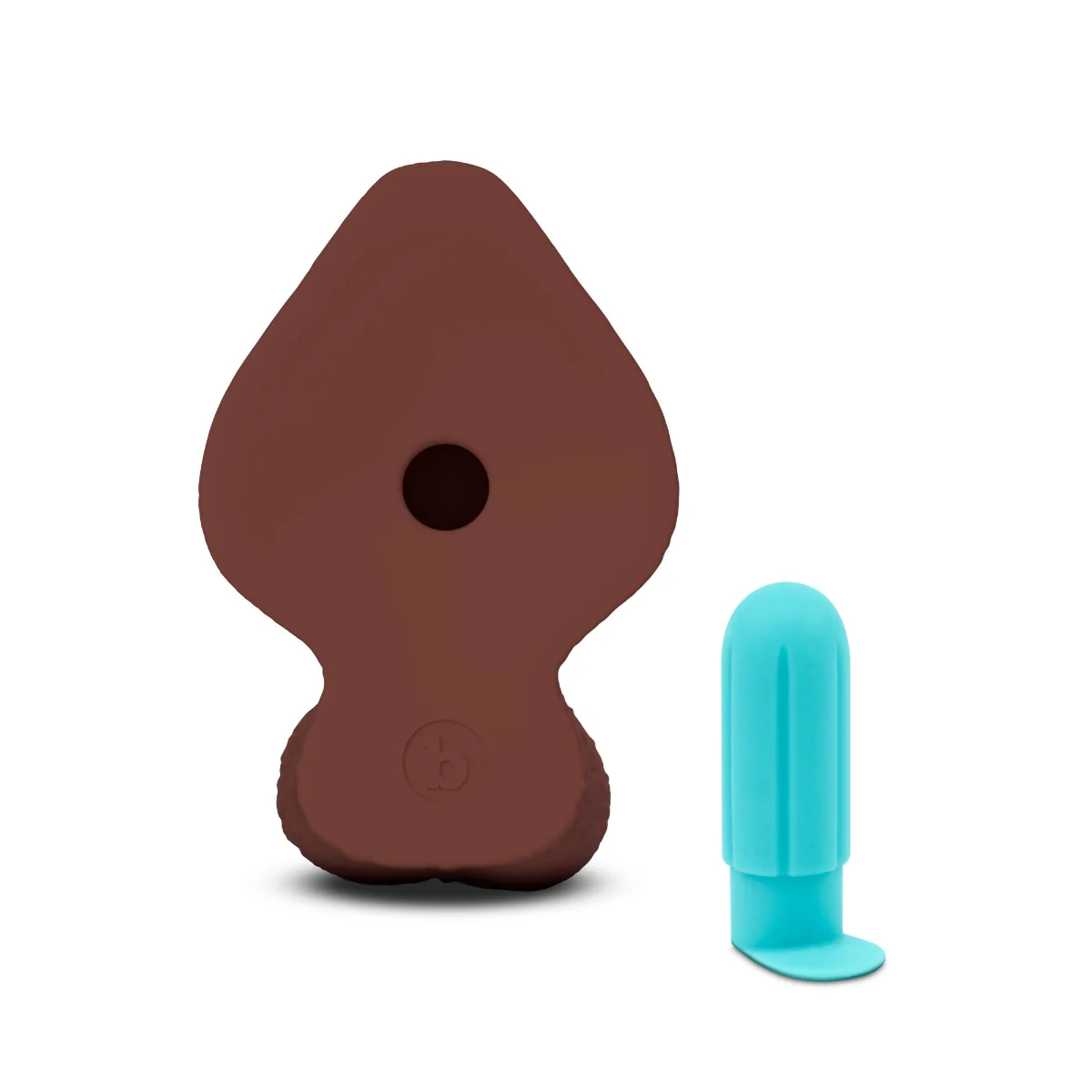 Slipskin Realistic Silicone Dildo - Girthy - Image 219