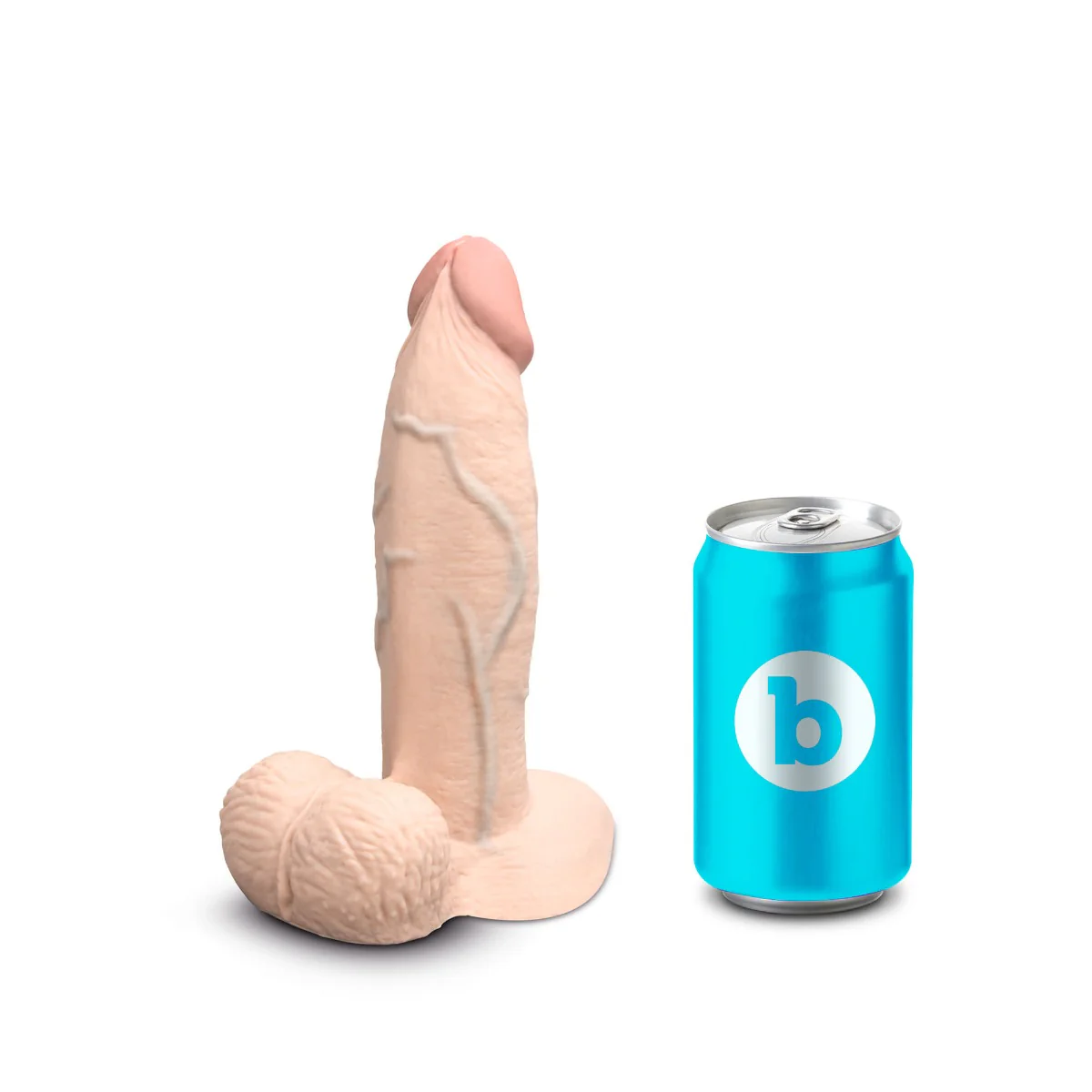 Slipskin Realistic Silicone Dildo - Girthy - Image 70