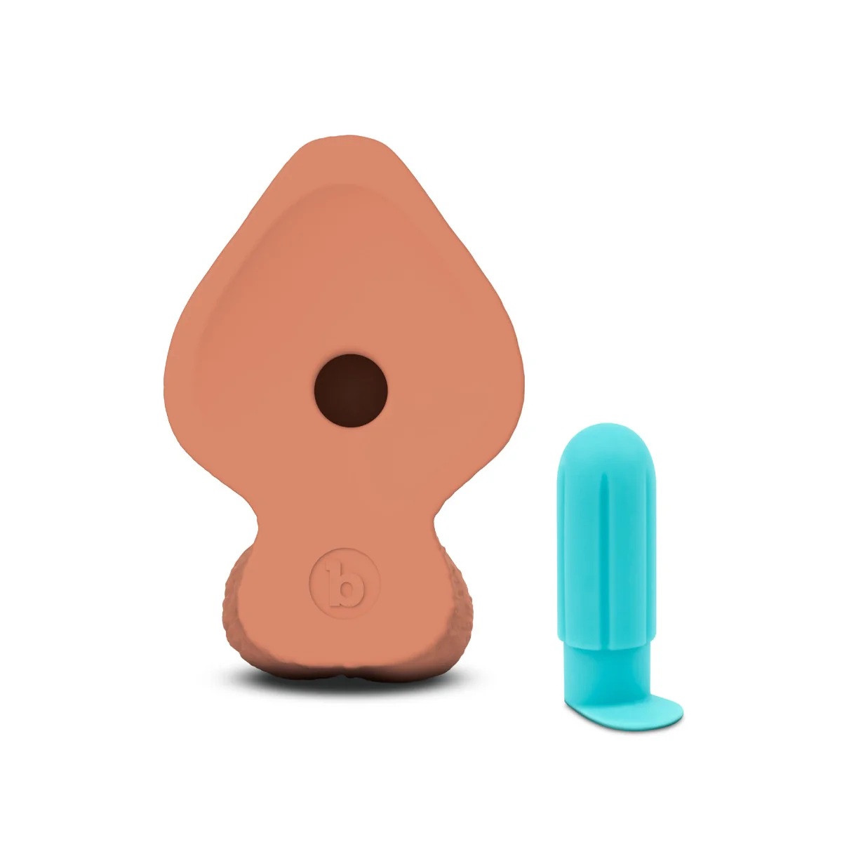 Slipskin Realistic Silicone Dildo - Girthy - Image 90