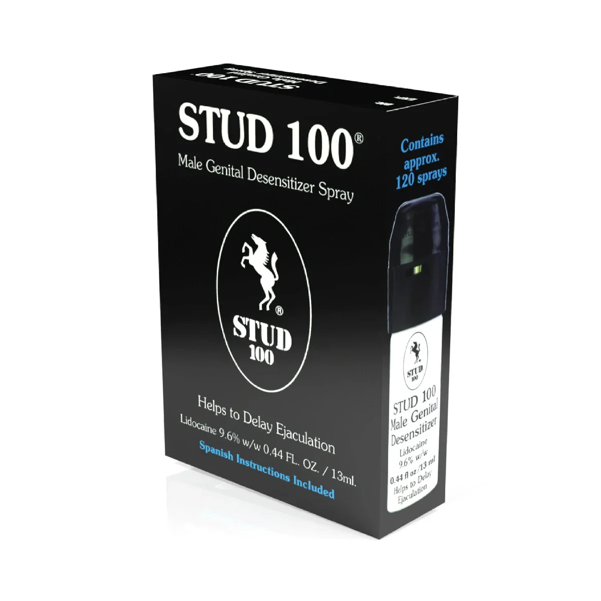 Stud 100 Delay Male Genital Desensitizer Spray