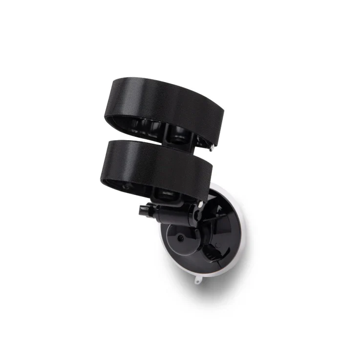 Suction Base For Universal Hands Free Sex Toy Holder Black