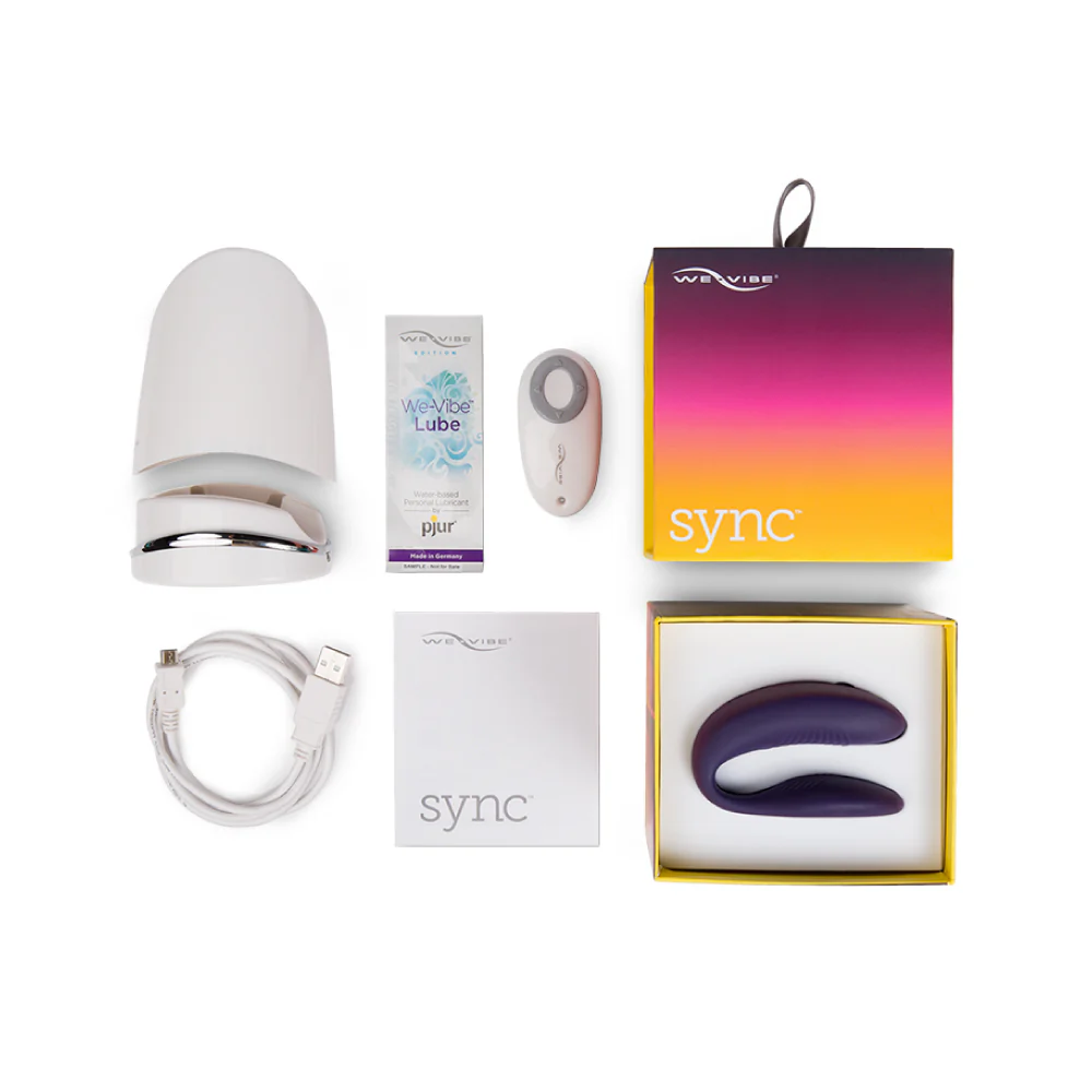 We-Vibe Sync Go Light - Image 4