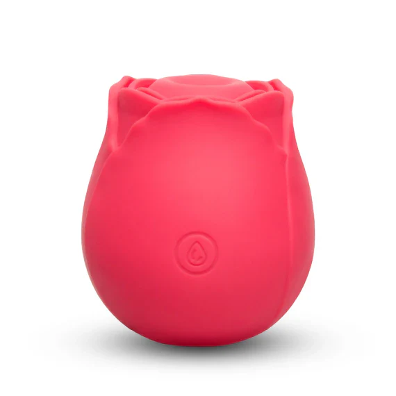 Tapping Rechargeable Rose Vibrator - Image 2