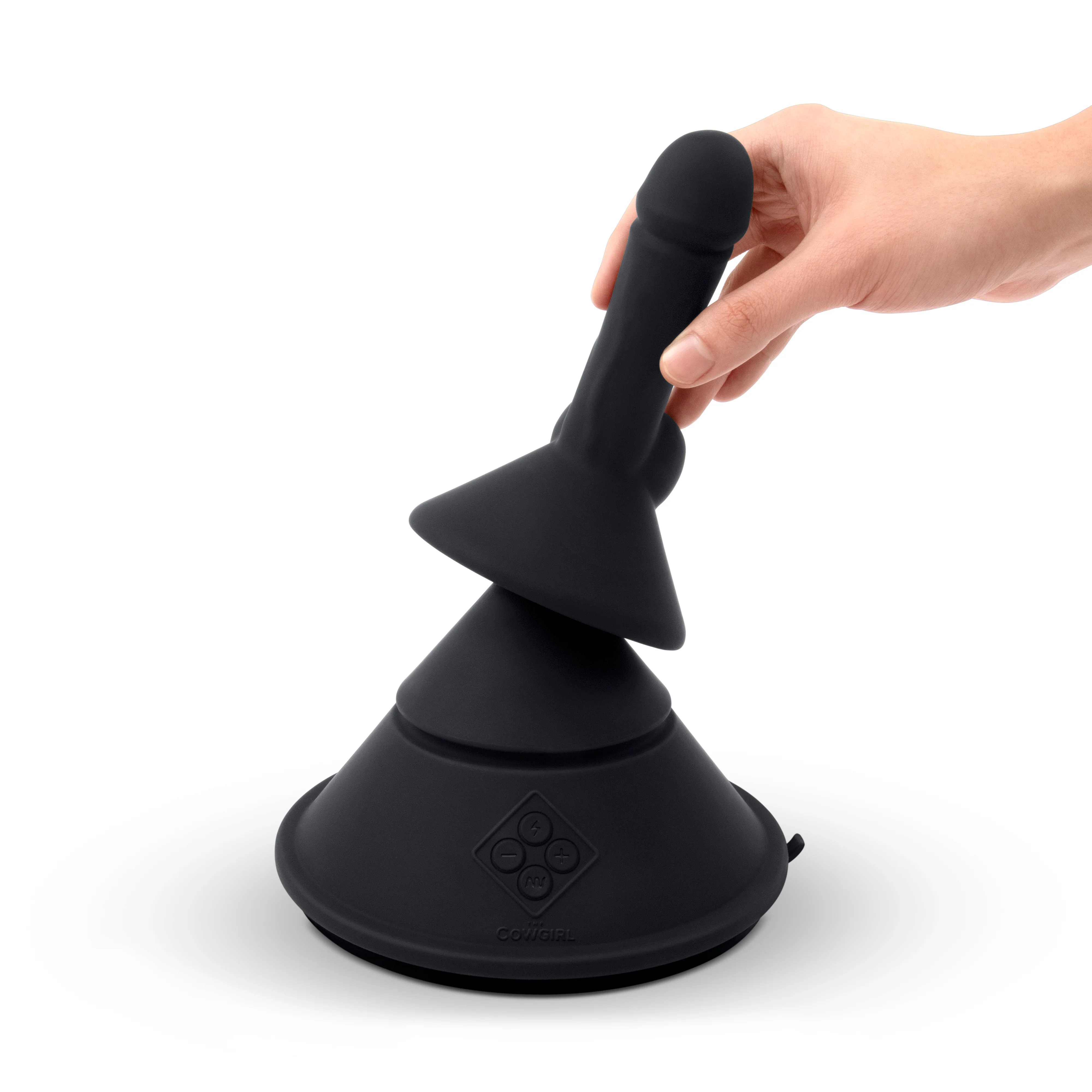 The Cowgirl Cone - Portable Premium Sex Machine - Image 5
