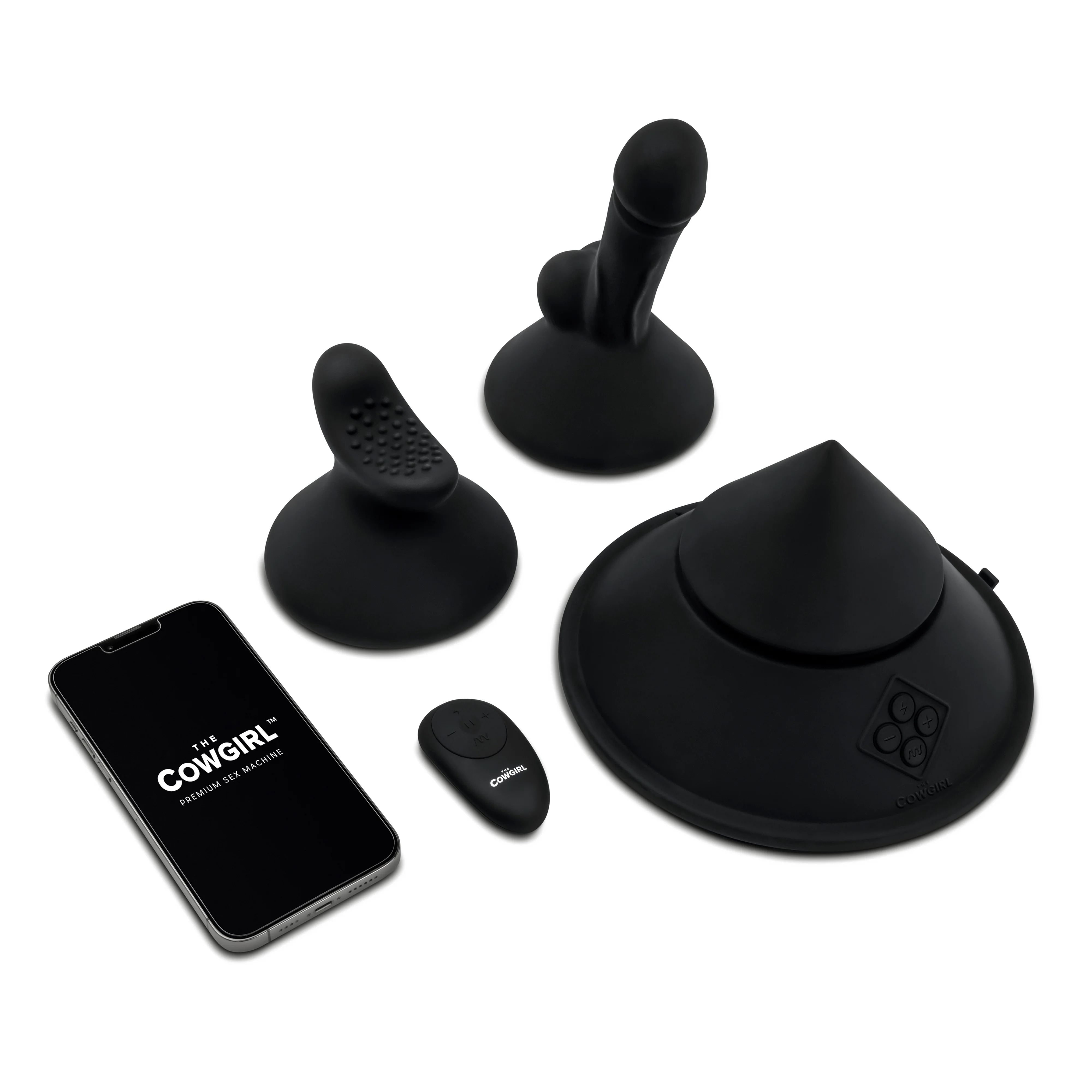 The Cowgirl Cone - Portable Premium Sex Machine - Image 9