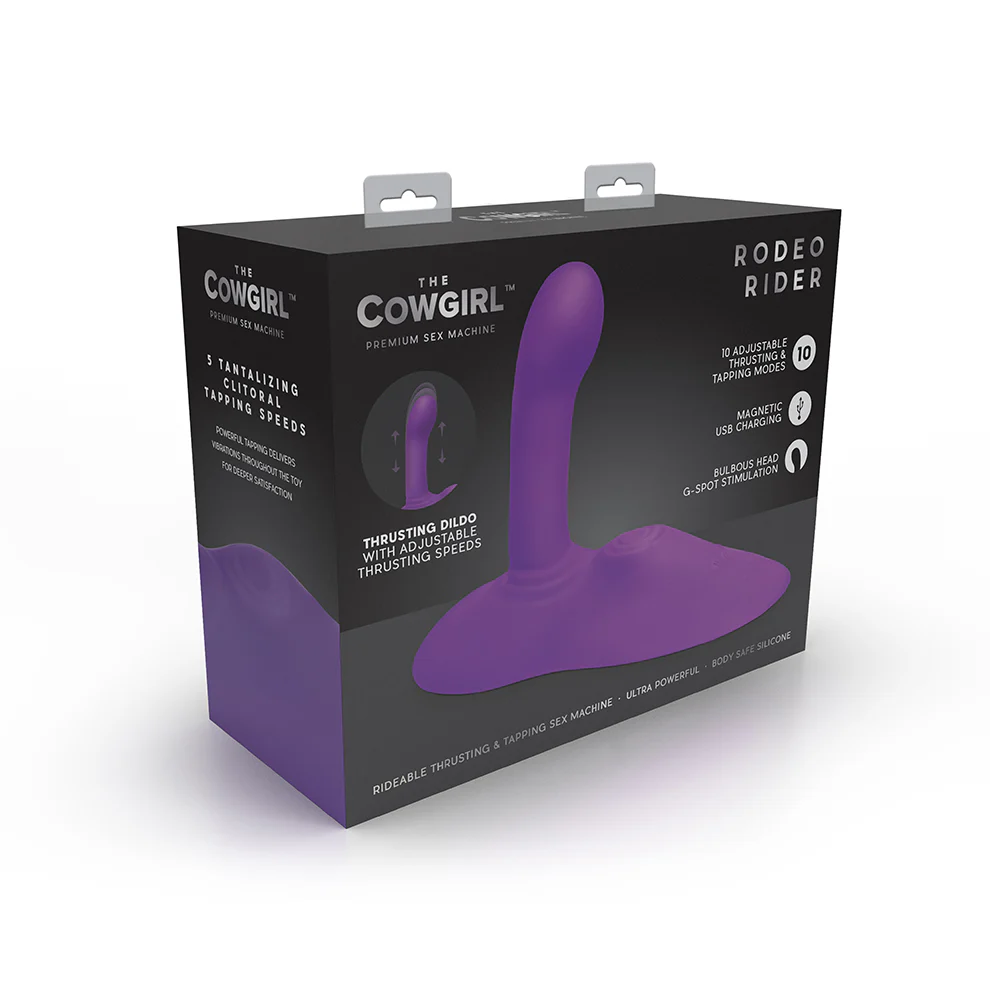The Cowgirl Rodeo Rider Premium Sex Machine - Image 5