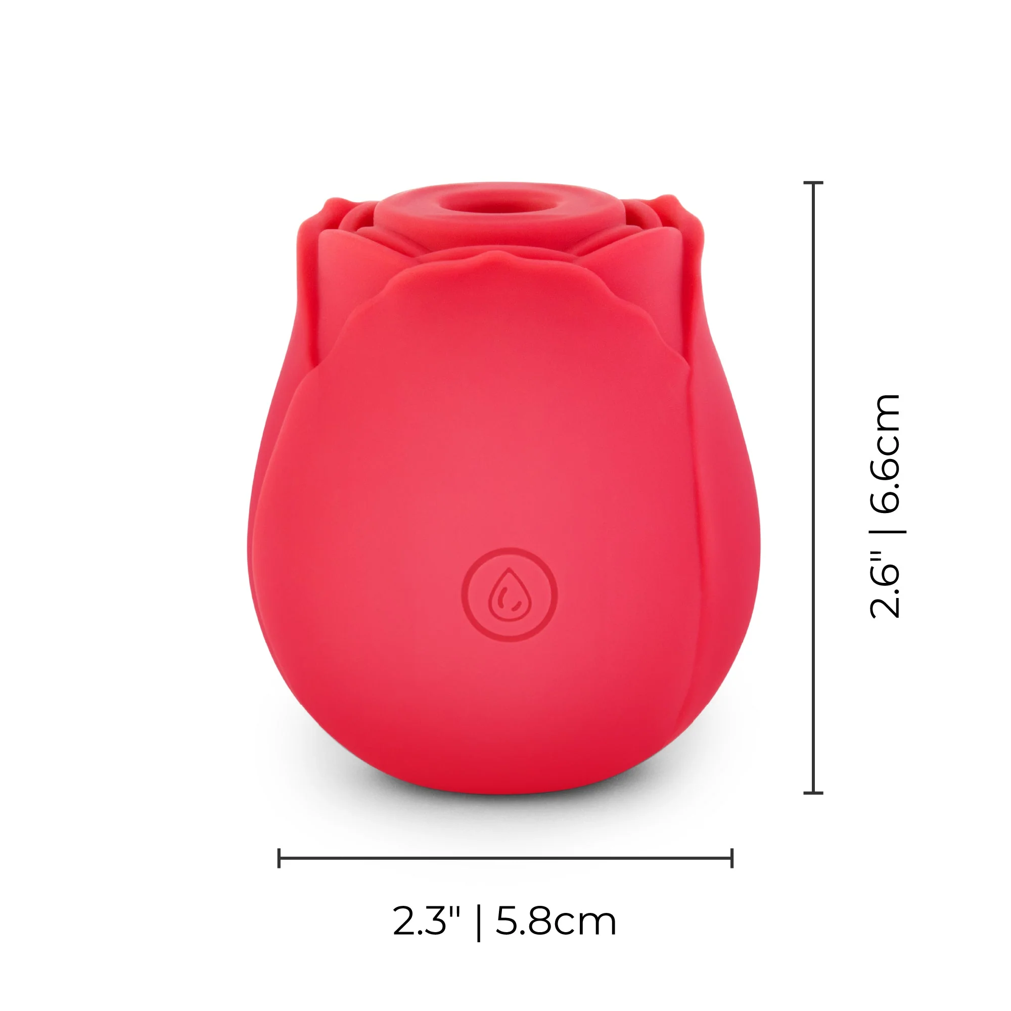 The Rose Suction Vibrator - Image 12